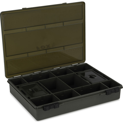 Boite Fox EOS Carp Tackle Box Loaded Large