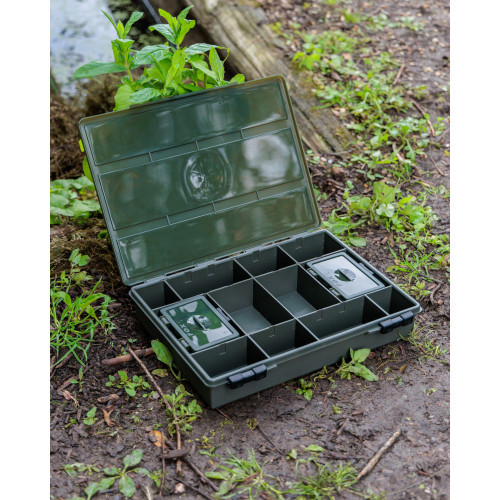 Boite Fox EOS Carp Tackle Box Loaded Large