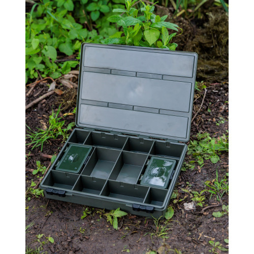 Boite Fox EOS Carp Tackle Box Loaded Large