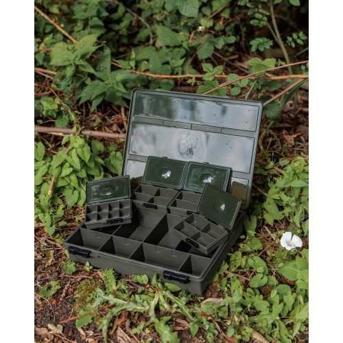 Boite Fox EOS Carp Tackle Box Loaded Large