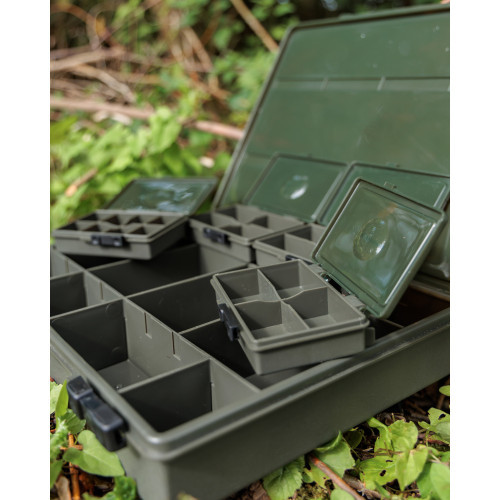 Boite Fox EOS Carp Tackle Box Loaded Large