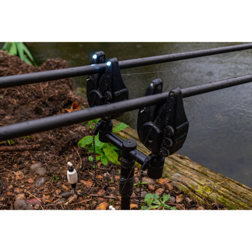 Fox Black Label QR Buzzer Bar - 2 rod Narrow