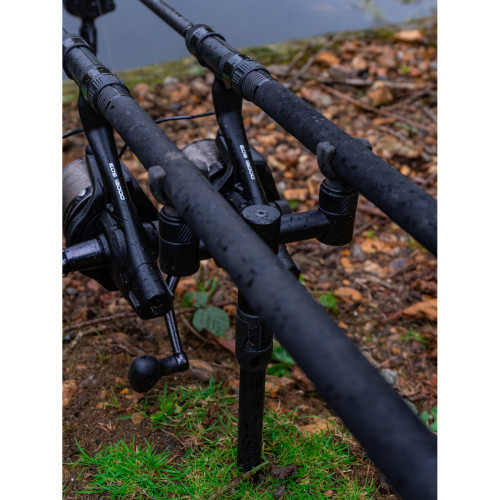 Fox Black Label QR Buzzer Bar - 2 rod Narrow