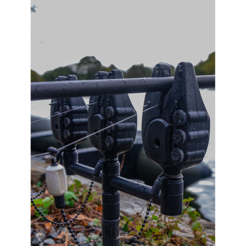 Fox Black Label QR Buzzer Bar - 3 rod Narrow 2