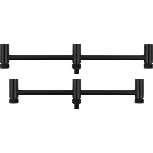 Fox Black Label Slim Adjustable 3 Rod Buzz bars...