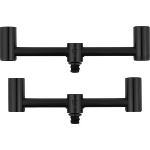 Fox Black Label Slim 2 Rod Buzz Bars (110mm -...