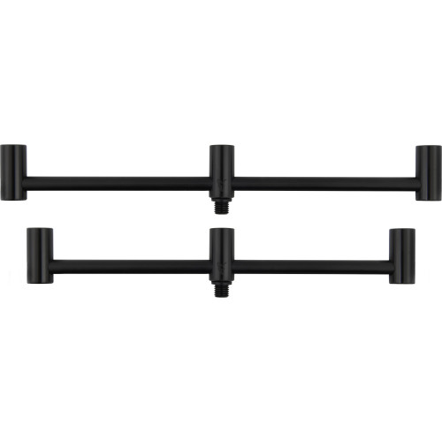 Fox Black Label Slim 3 Rod Buzz bars (220mm - 250mm)