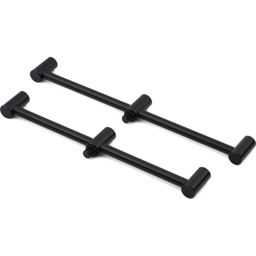 Fox Black Label Slim 3 Rod Buzz bars (220mm - 250mm) 2