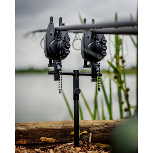 Fox Black Label Slim 3 Rod Buzz bars (220mm -...