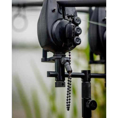 Fox Black Label Slim 3 Rod Buzz bars (220mm -...