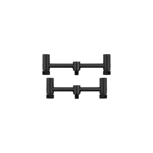 Fox Black Label Carbon Adjustable 2 Rod Buzz...