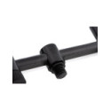 Fox Black Label Carbon Adjustable 2 Rod Buzz Bars (110mm - 125mm)