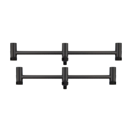 Fox Black Label Carbon Adjustable 3 Rod Buzz bars (220mm...