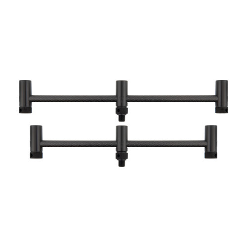 Fox Black Label Carbon Adjustable 3 Rod Buzz...