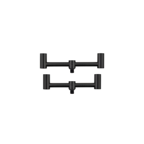 Fox Black Label Carbon 2 Rod Buzz Bars (110mm - 125mm)