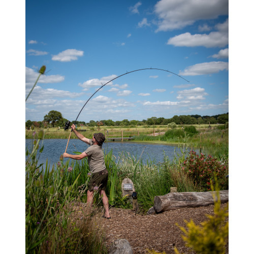 Canne Carpe Fox Horizon X3 - S 12ft 3.00lb ABBR...