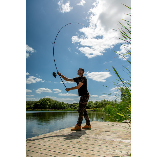 Canne Carpe Fox Horizon X4 - S 10ft 3LB FULL...