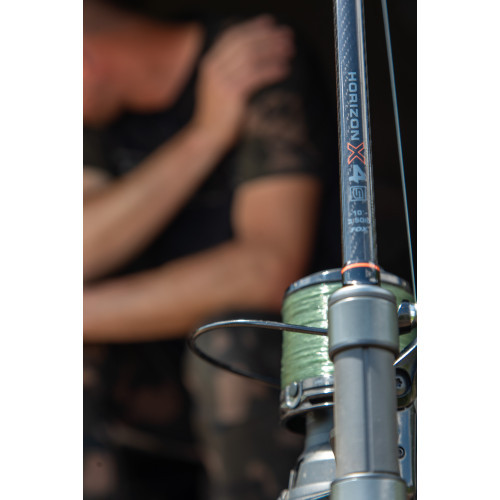 Canne Carpe Fox Horizon X4 - S 10ft 3LB FULL...