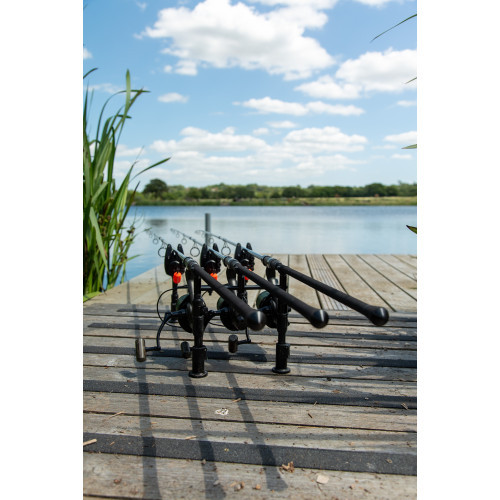 Canne Carpe Fox Horizon X4 - S 10ft 3.5LB FULL...