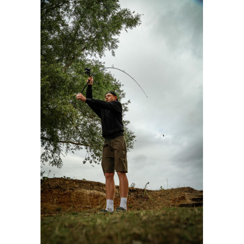 Canne Carpe Fox Horizon X6 Ti 8-10ft 3.75lb