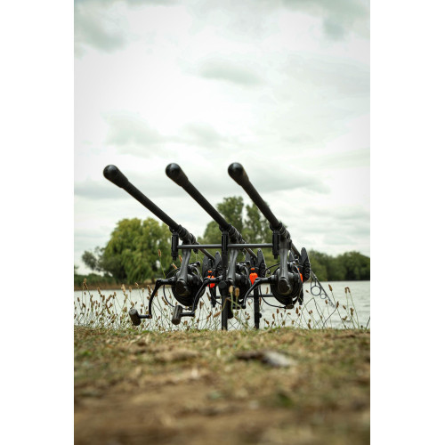 Canne Carpe Fox Horizon X6 Ti 8-10ft 3.75lb