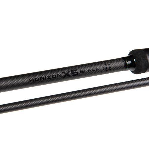 Canne Carpe Fox Horizon X5 Black - 12ft 3.5lb