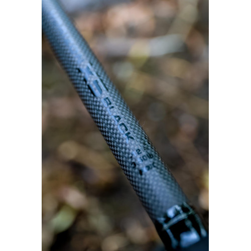 Canne Carpe Fox Horizon X5 Black - 12ft 3.5lb