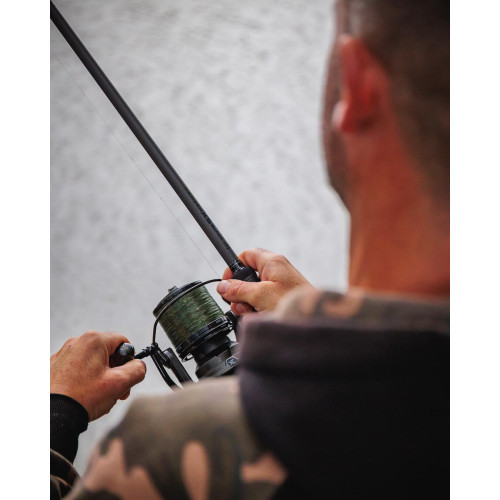 Canne Carpe Fox Horizon X5 Black - 12ft 3.5lb