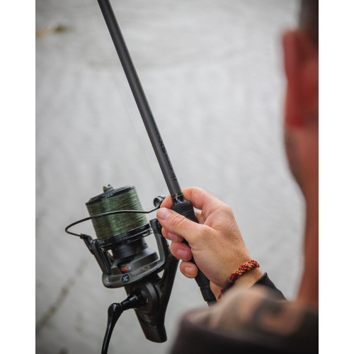 Canne Carpe Fox Horizon X5 Black - 12ft 3.5lb