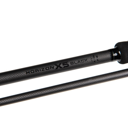 Canne Carpe Fox Horizon X5 Black - 12ft 4lb