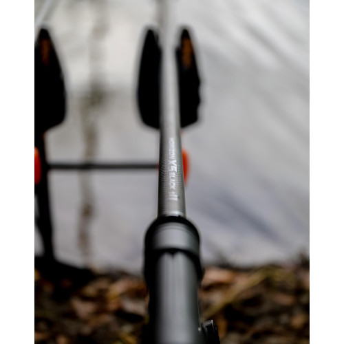 Canne Carpe Fox Horizon X5 Black - 12ft 4lb