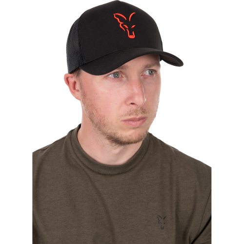 Casquette Fox Collection Trucker Cap - B/O