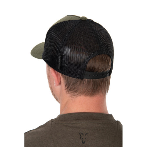 Casquette Fox Collection Trucker Cap - G/B