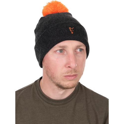 Bonnet Fox Collection Bobble Hat- B/O