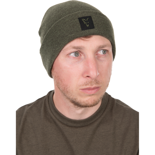 Bonnet Fox Collection Beanie - G/B