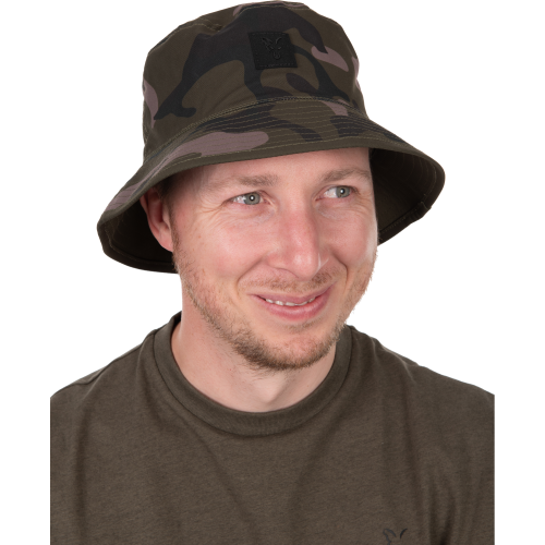 Bob Fox Reversibe Bucket Hat