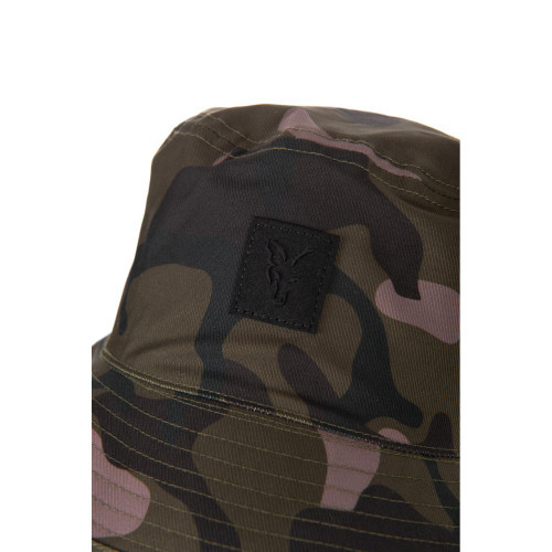Bob Fox Reversibe Bucket Hat