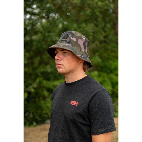 Bob Fox Reversibe Bucket Hat