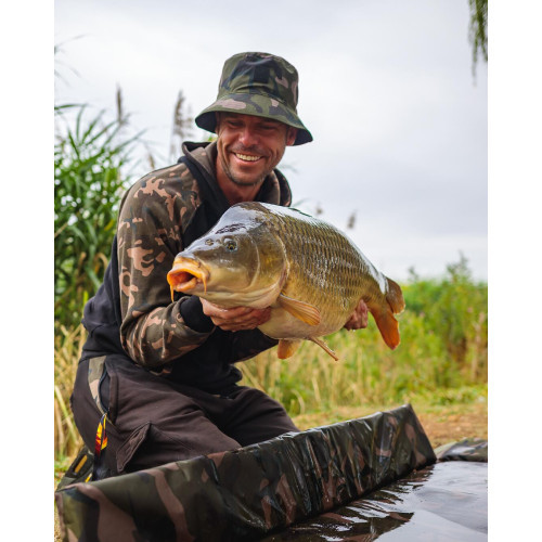 Bob Fox Reversibe Bucket Hat