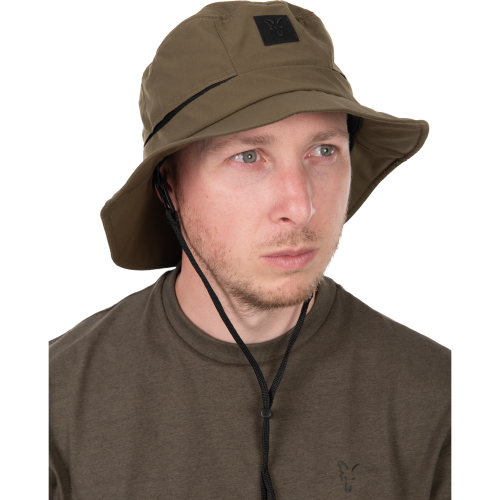 Bob Fox Khaki Boonie Bucket Hat