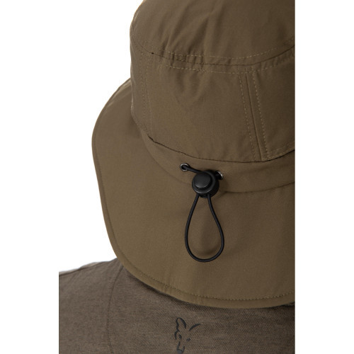 Bob Fox Khaki Boonie Bucket Hat