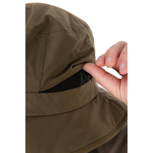 Bob Fox Khaki Boonie Bucket Hat