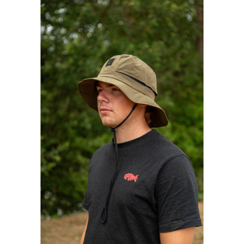 Bob Fox Khaki Boonie Bucket Hat