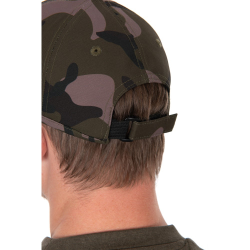 Casquette Fox Camo Baseball Scoop 2