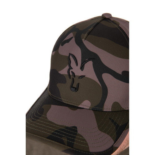 Casquette Fox Camo Baseball Scoop