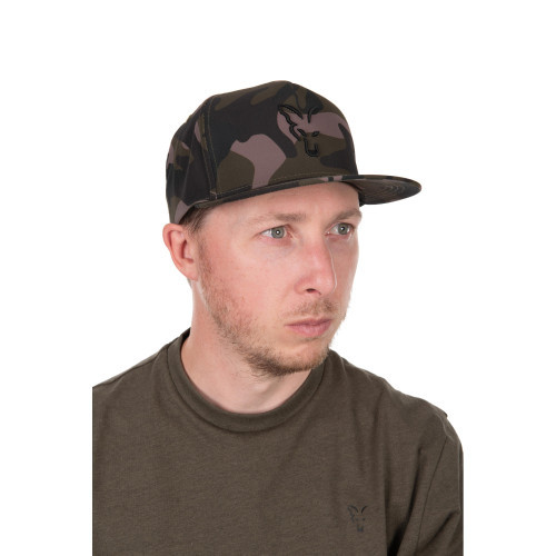 Casquette Fox Camo Snapback