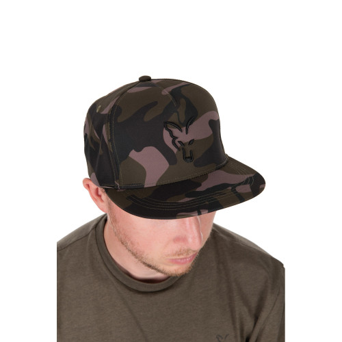 Casquette Fox Camo Snapback 2