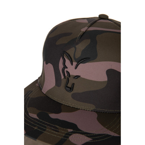 Casquette Fox Camo Snapback