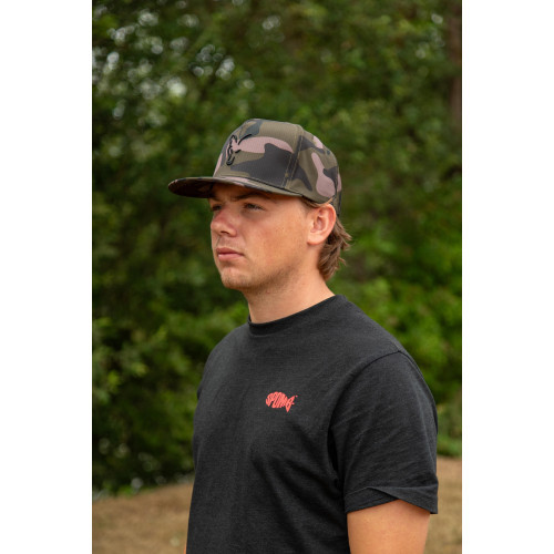 Casquette Fox Camo Snapback