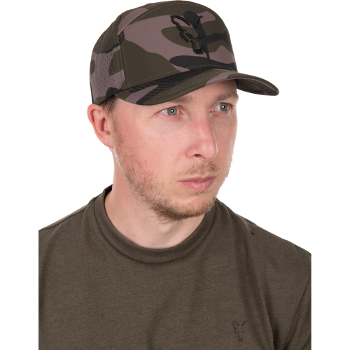 Casquette Fox Camo Volley Cap